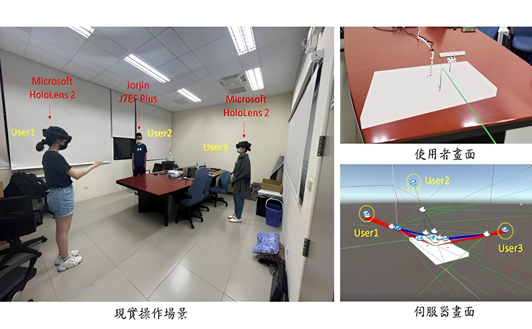 中央大學與佐臻公司首創跨距虛擬光學實驗 　開創元宇宙新紀元