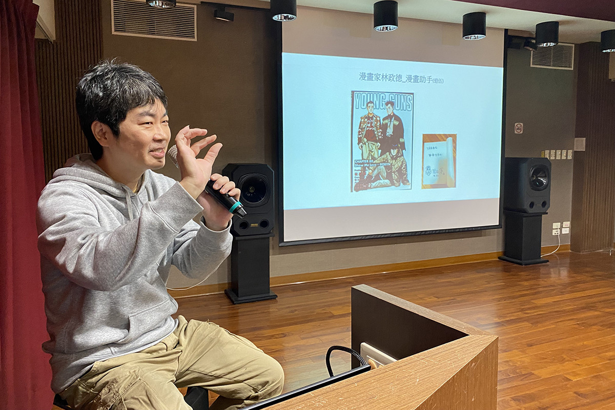 海大邀藝術家錢泰安《層層堆疊的寧靜》個展　與藝術靜謐對話
