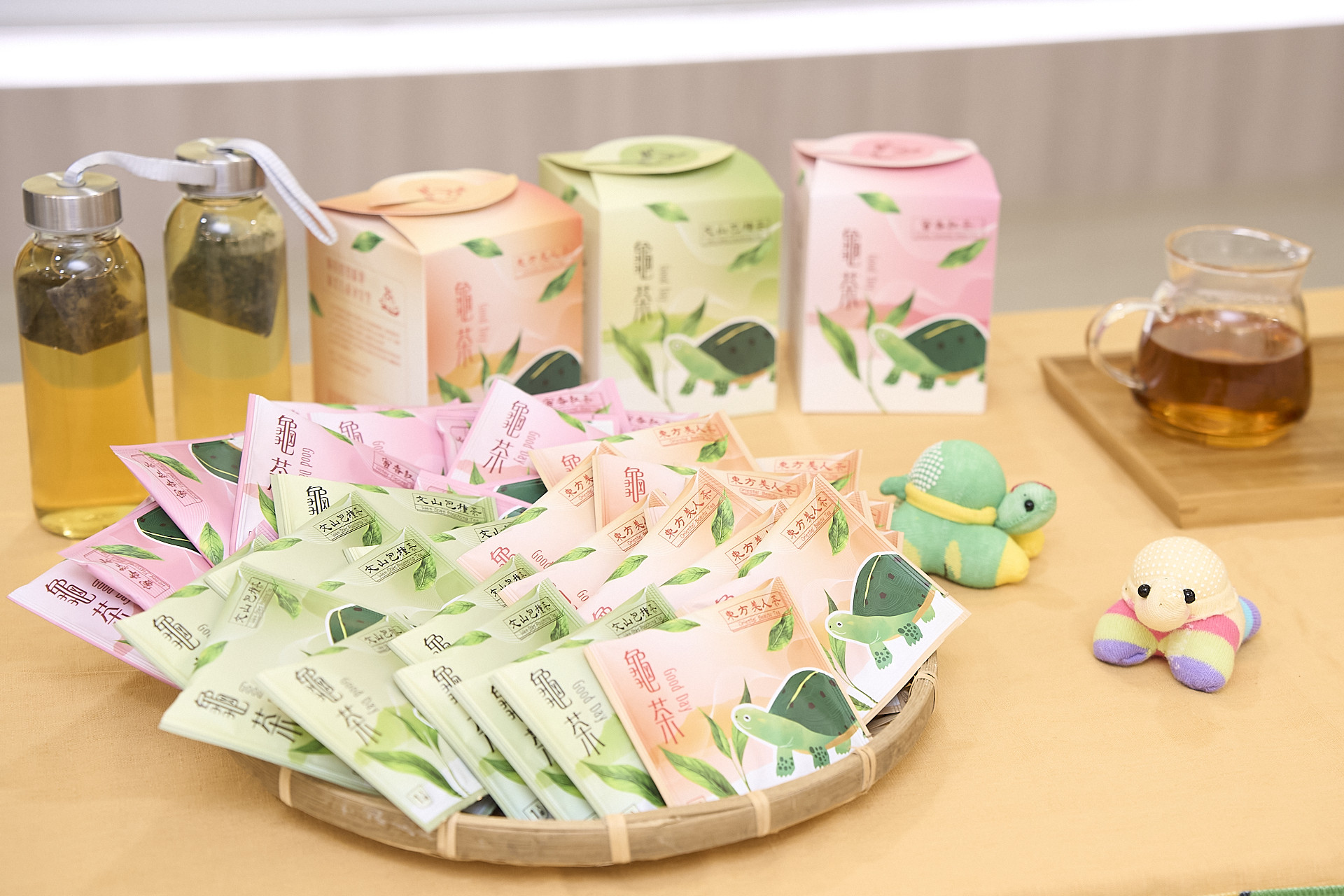 政大X新北　攜手打造「龜茶Good Day」　推動社區生態保育