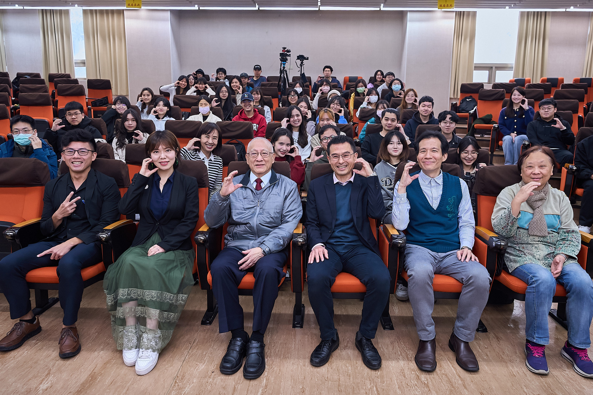 政大推動跨界教師學術交流講座　首度開放校外名額共同交流