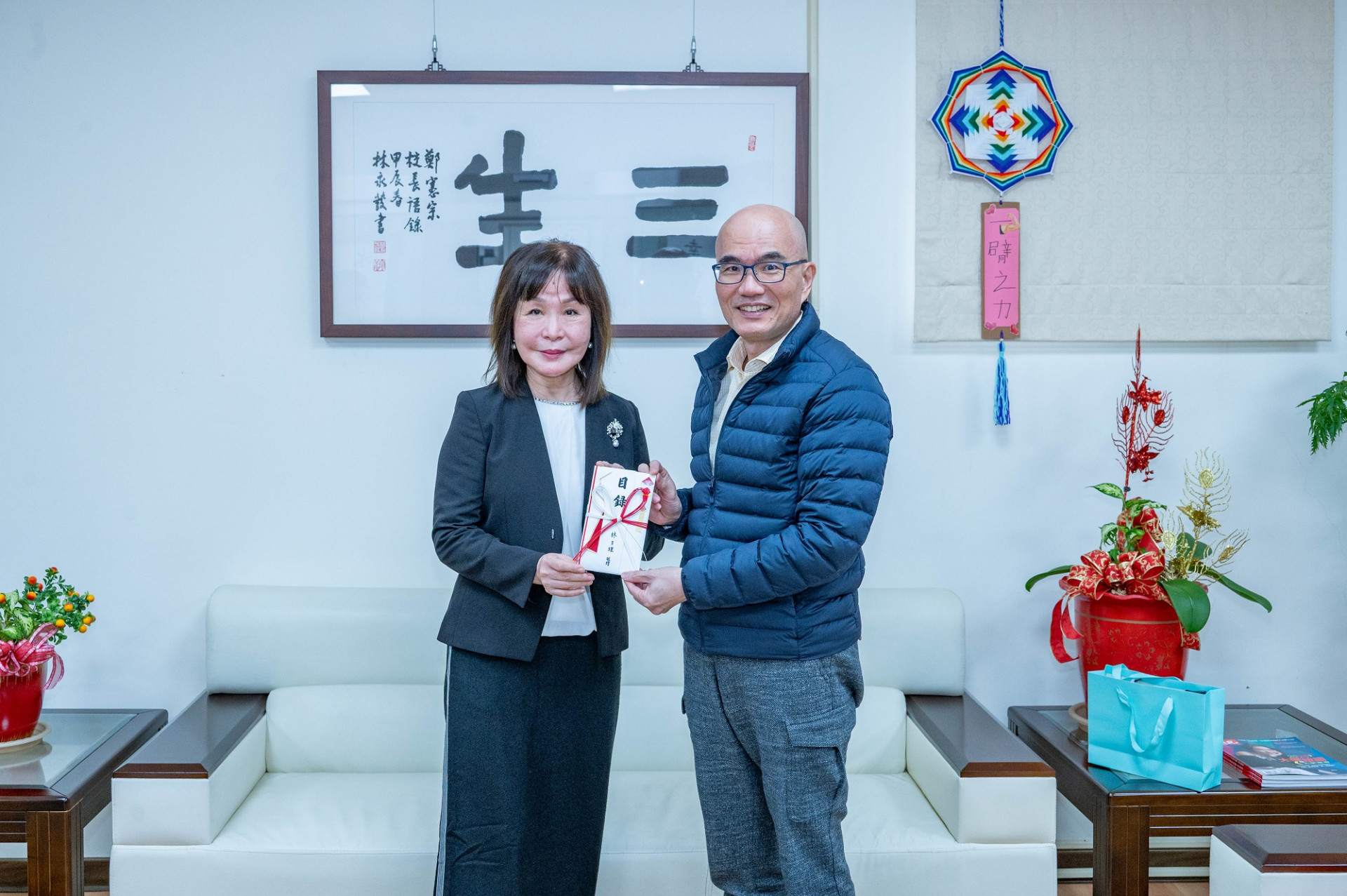 藥食同源、預防勝於治療 日本藥科大學林月理老師分享健康智慧