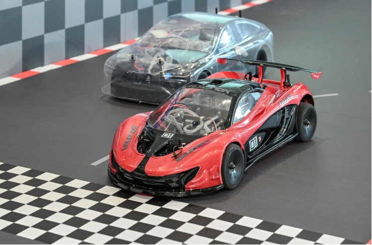 H2GP Taiwan 2025台灣賽熱身中　暑假選出代表隊前進德國