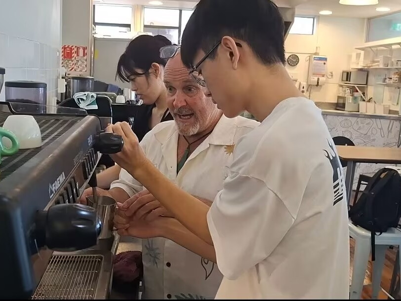 龍華科大學子赴紐西蘭學海築夢 海外職場實習體驗多元文化