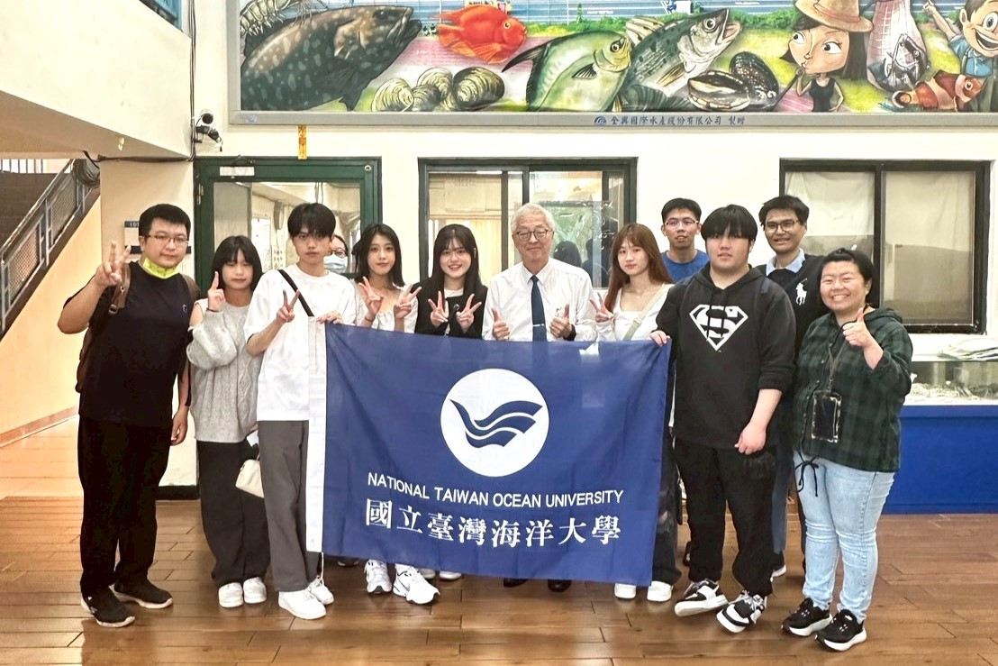 海大攜手馬祖高中深化國際合作　與新加坡共和理工學院教育文化交流