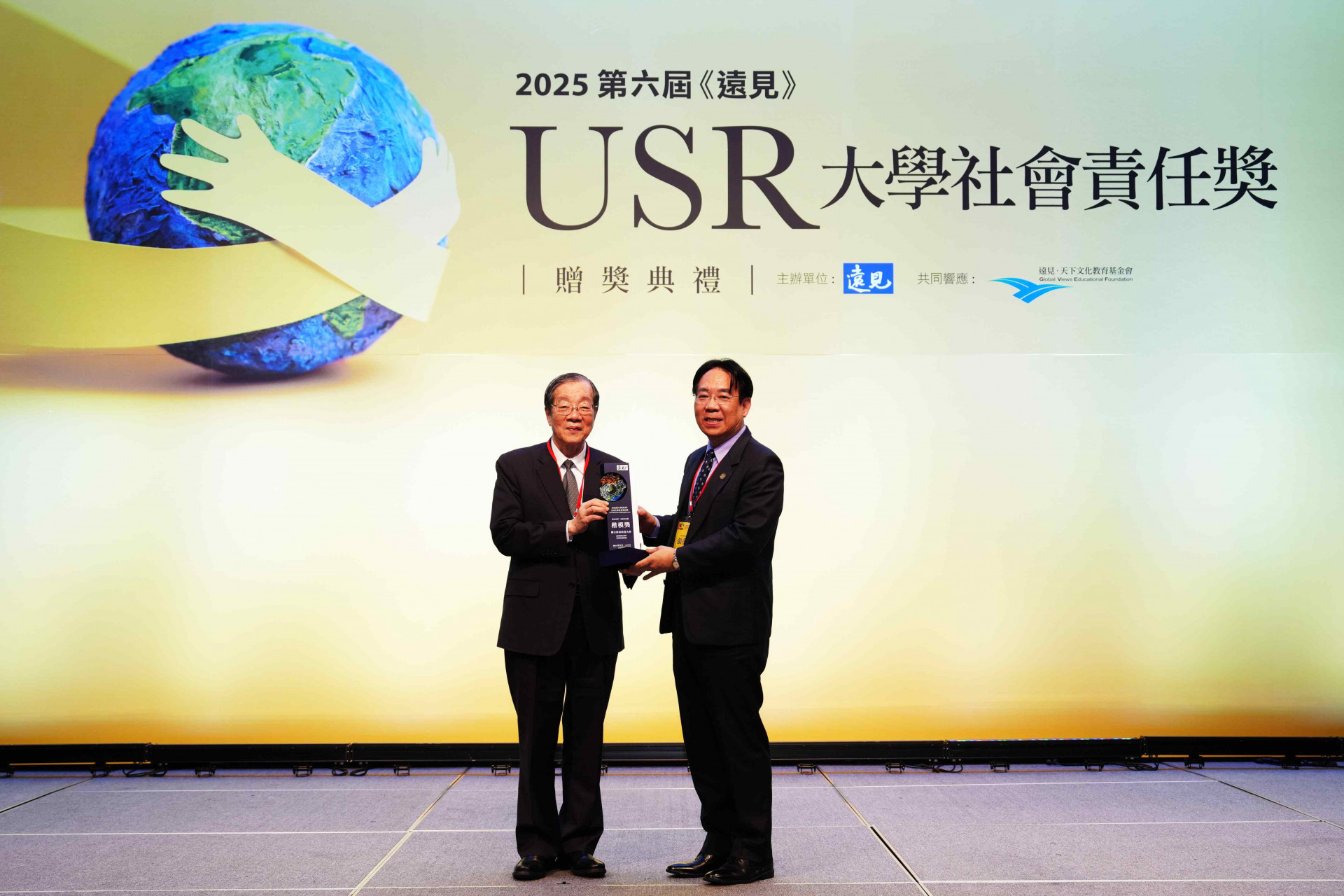 2025《遠見》USR評比　屏科大勇奪三項大獎再創新猷