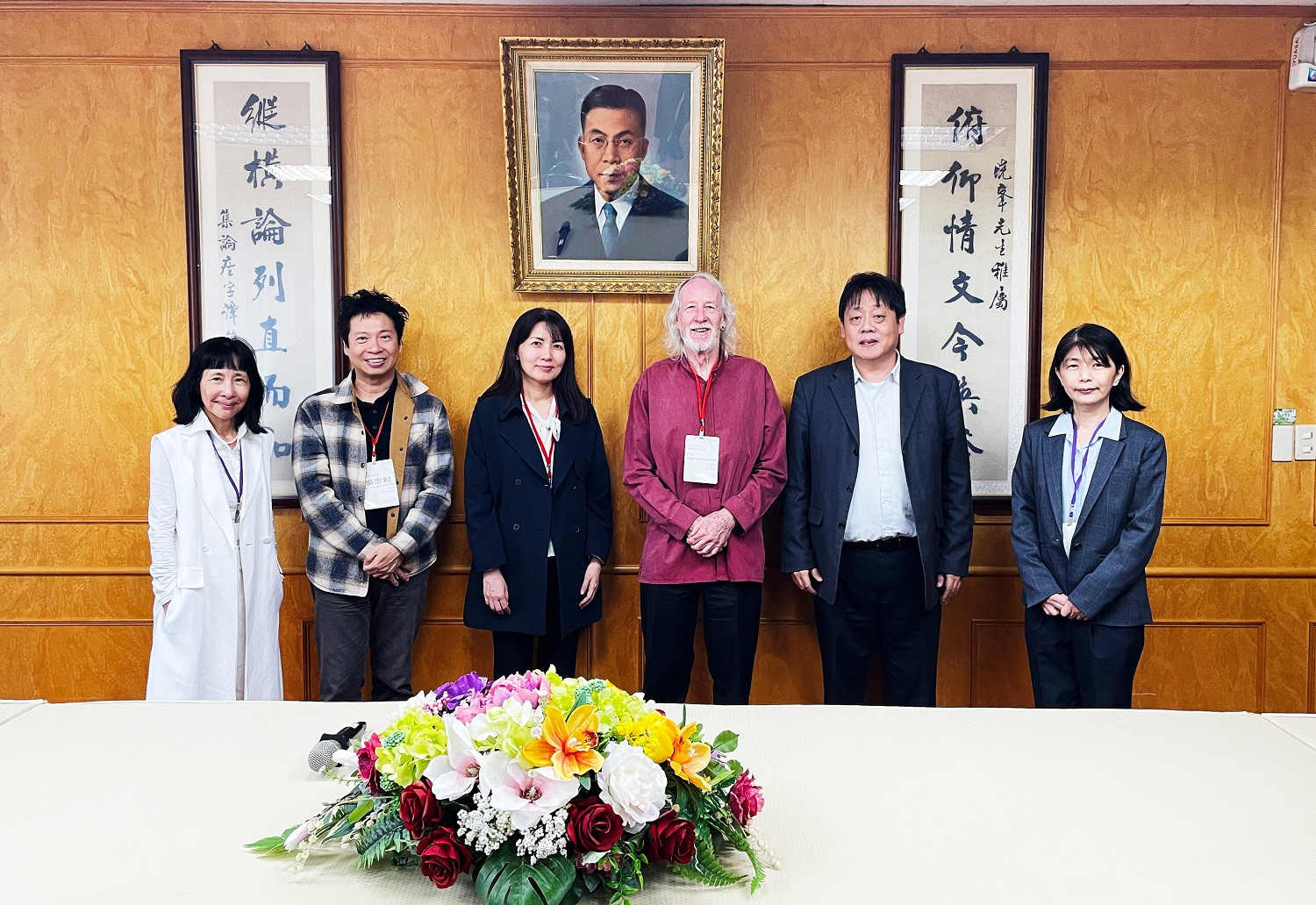 文化大學景觀學系榮獲IFLA國際認證 全台第一、亞太第二