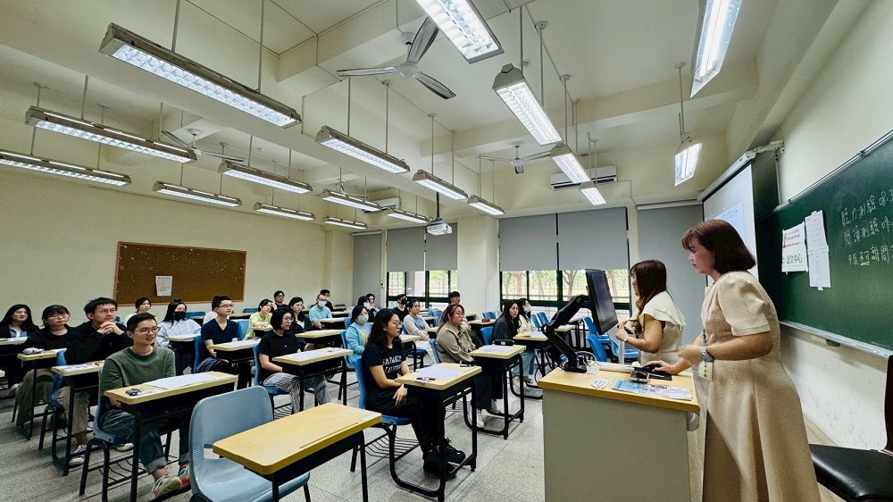 高雄大學攜手朱拉隆功大學超越13載 泰語檢定考生報考踴躍