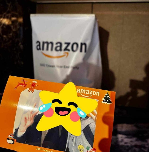 Amazon Ring 實習生活心得分享｜工作甘苦談
