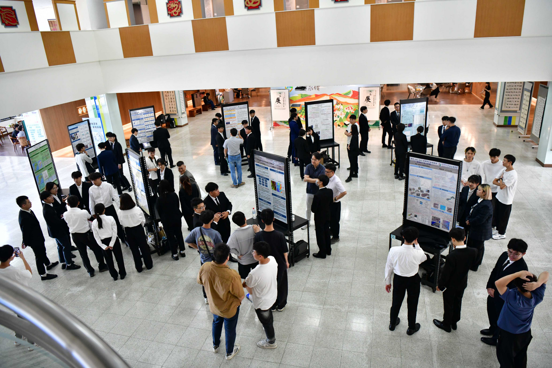 屏科大水土保持系113學年度畢業專題成果發表會