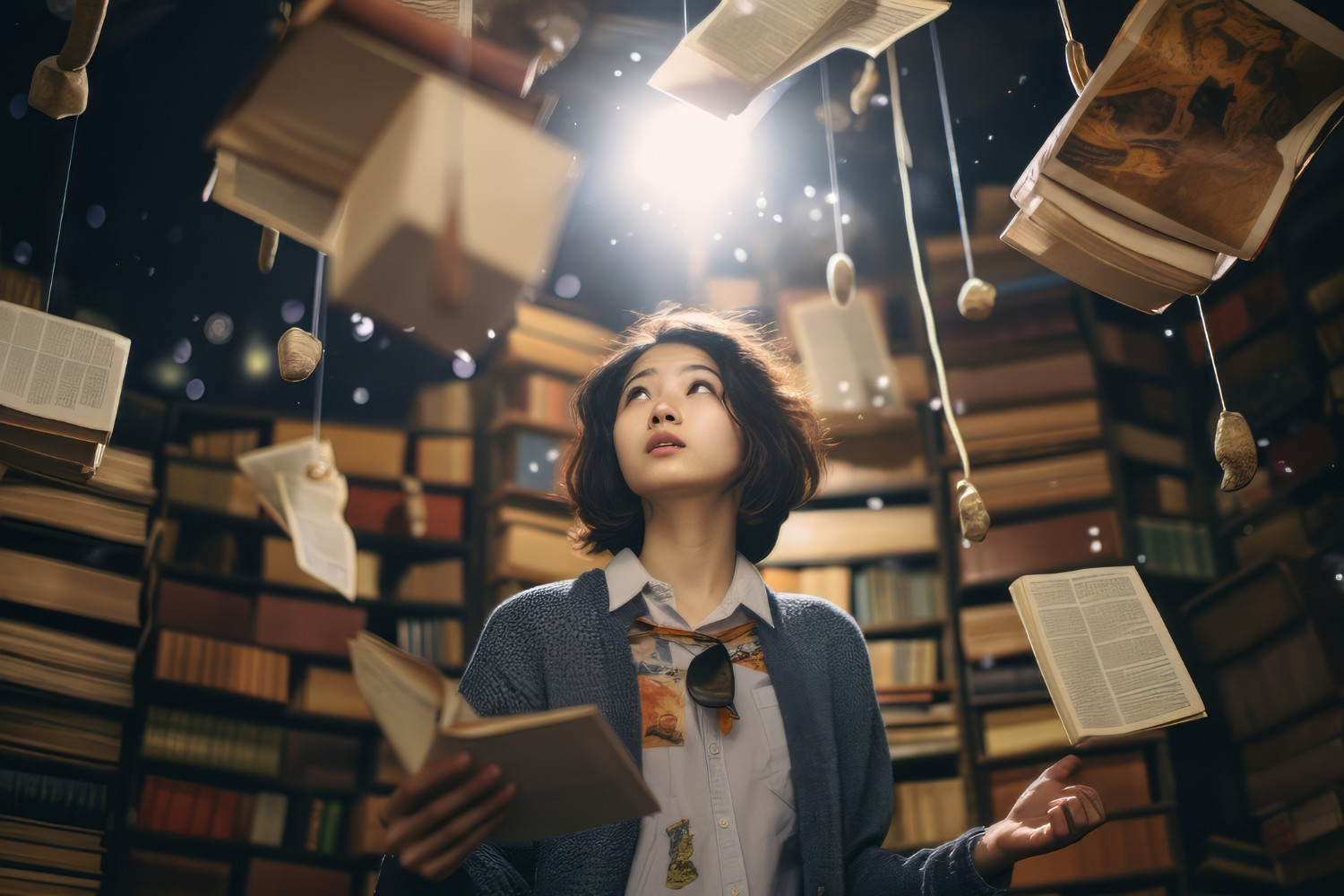 面試前一天我還在讀紅樓夢：我的中央中文系奇幻漂流