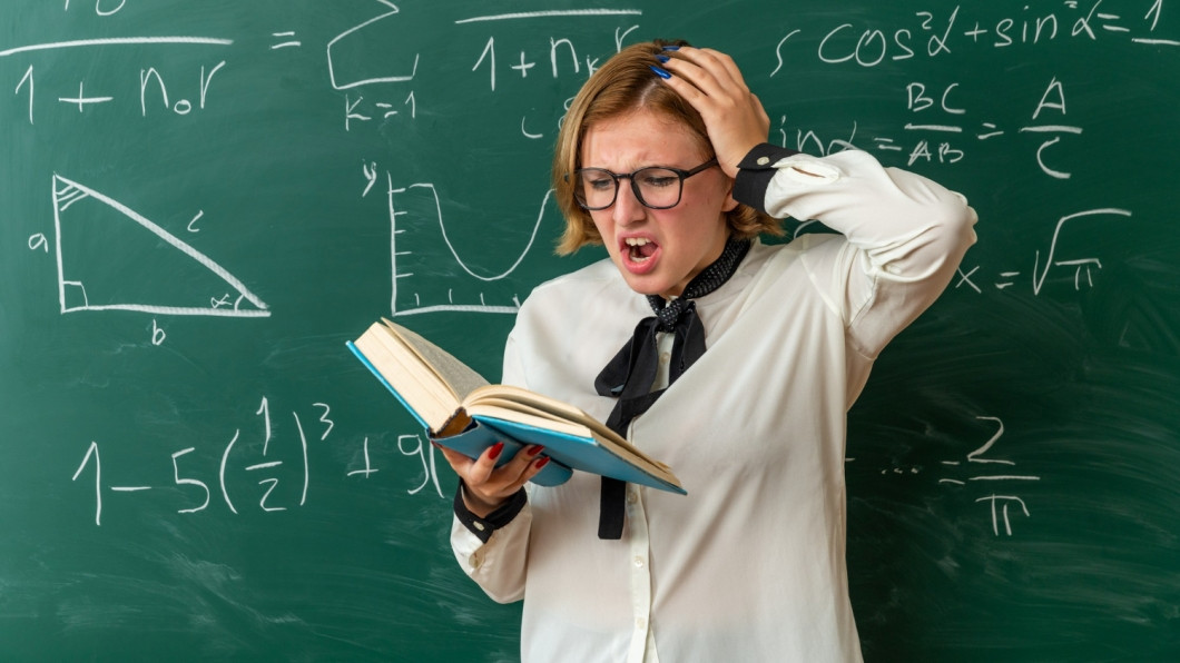 嘉義大學二階考試回憶：當年我是這樣面進 應數系的！