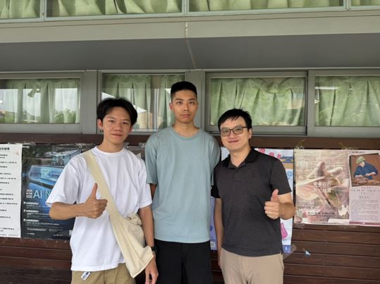 高大建築系學生獲文化資產創意獎 展現創新設計實力