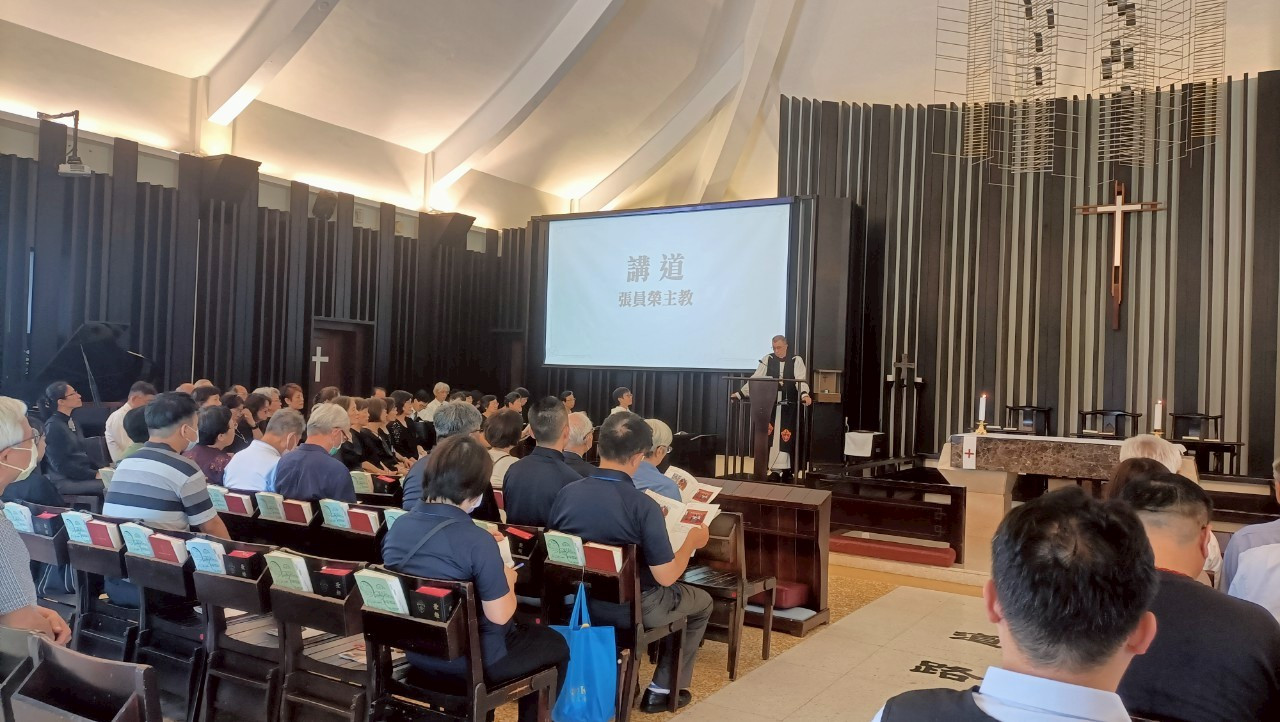 一生精彩三不朽 聖約翰科大追思辜嚴倬雲董事長