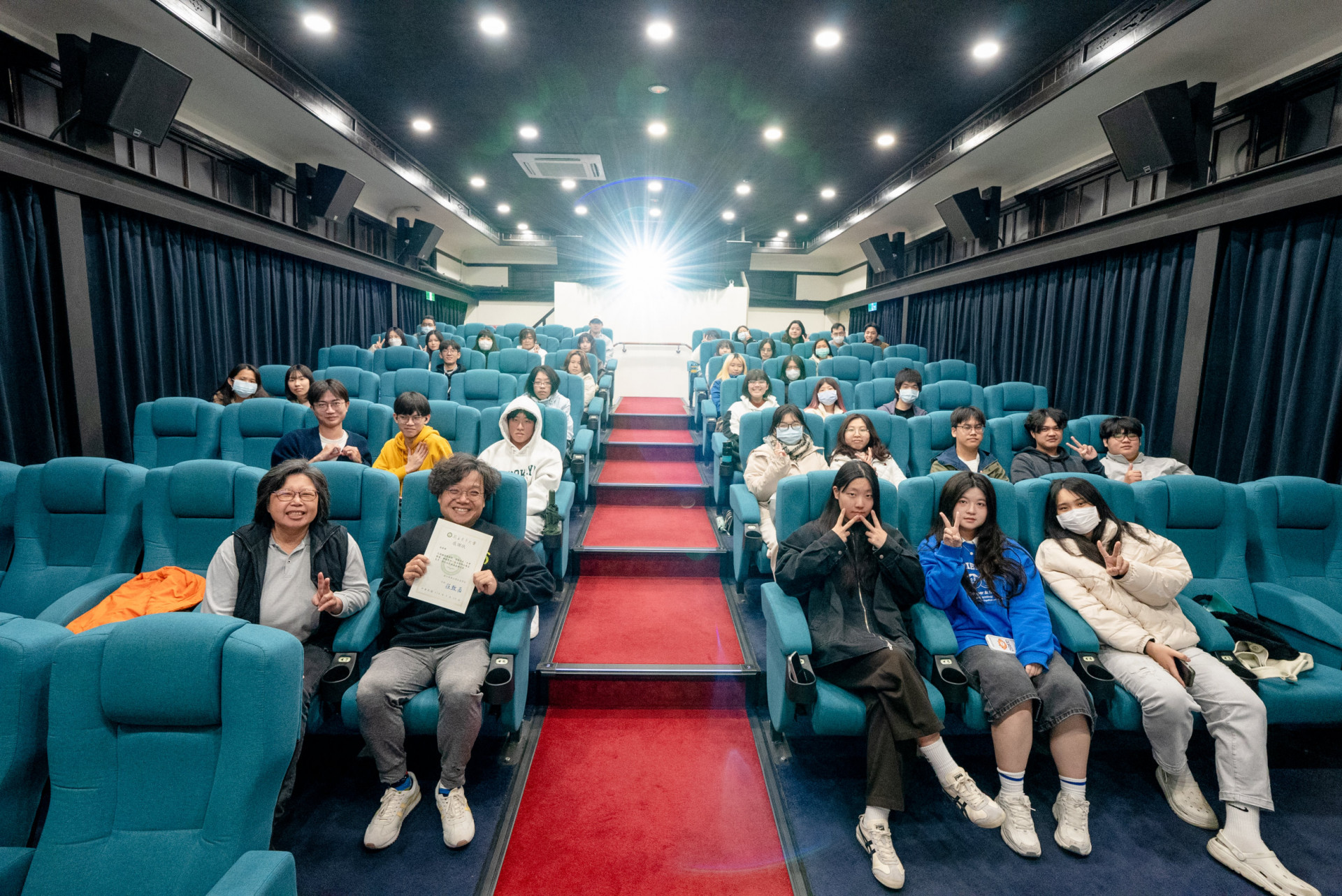 東華大學生拍2部專題影音報導 登上公視全國頻道！