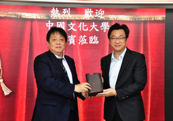 文化大學跨域攜手北市聯合醫院　整合運動健康與文創照護