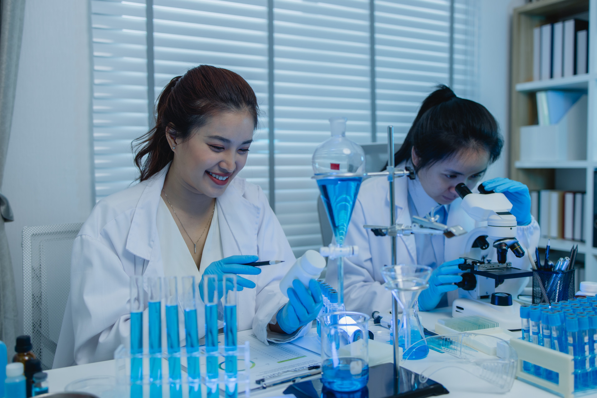 我的成大生命科學系面試求生記