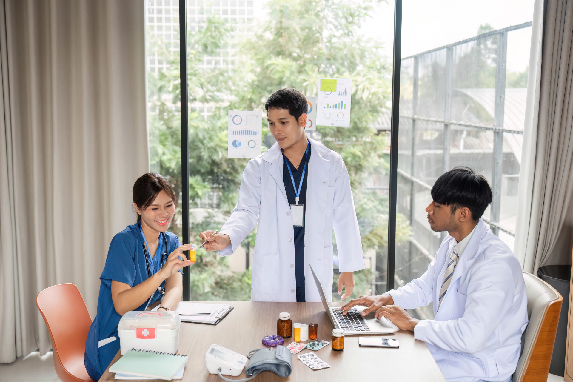 輔仁大學護理系面試初體驗：學長姐，我準備好啦！