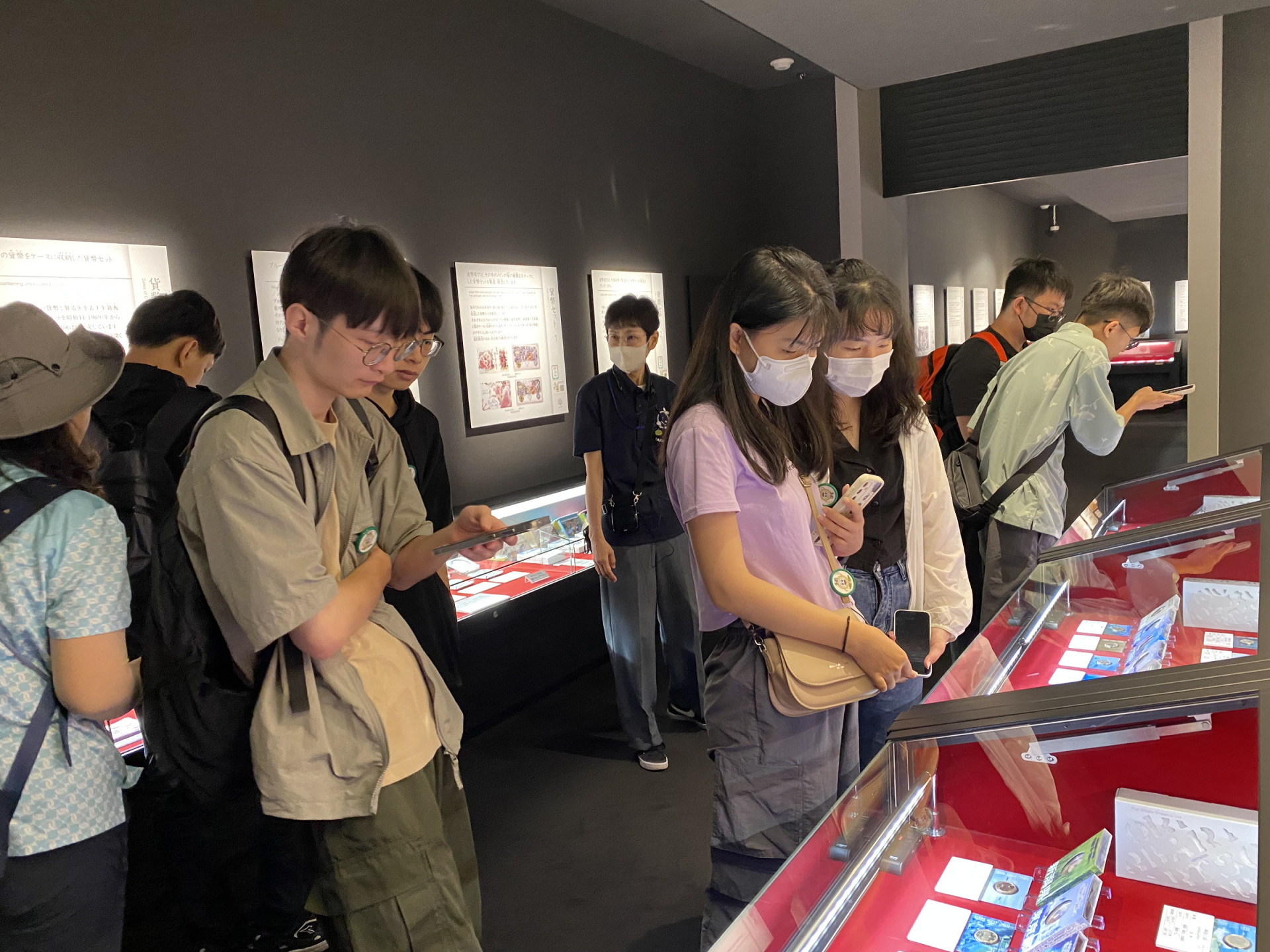 南華大學財金系日本關東移地教學 結合創投與文化體驗