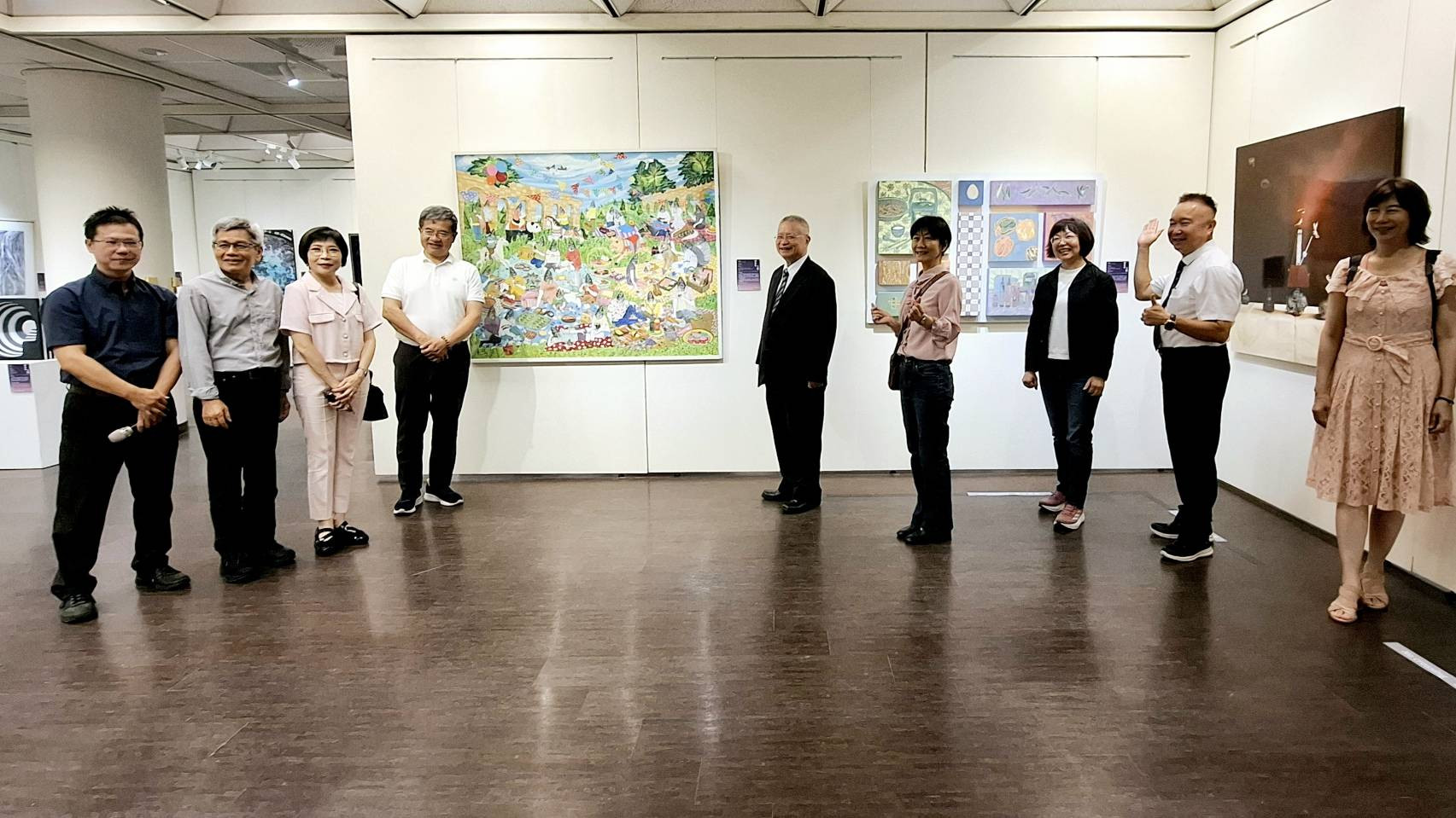 2025青藝獎典藏作品 全台巡迴特展最終壓軸國立臺南生活美學館登場