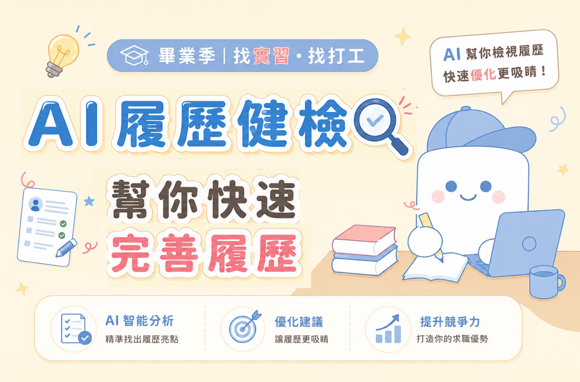 AI履歷健檢115.05.12
