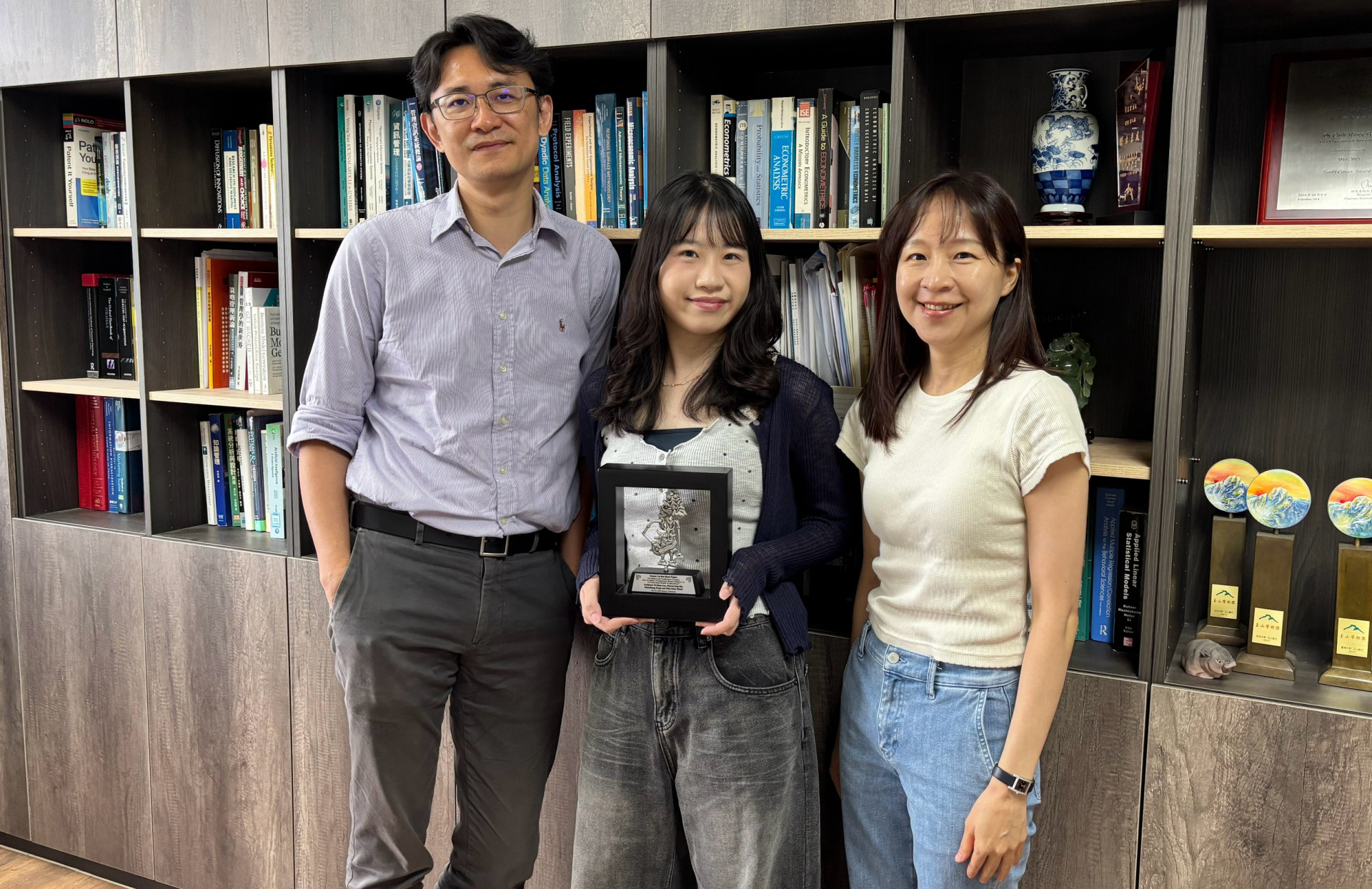 從Google到ChatGPT 中山大學揭AI健康資訊信任關鍵